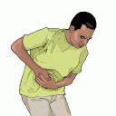 How to Get Rid of Stomach Pain Icon