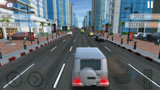 Traffic: Luxury Cars SUV screenshot 5