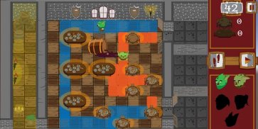 Jefes del Orden - El juego de LayOut screenshot 3