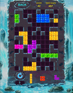 Block Puzzle Classic : Magic board for game 14x10 screenshot 2