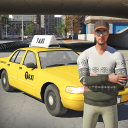 Taxi Simulator Spiel 2017 Icon