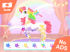 My Unicorn dress up for kids screenshot 7