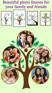 Tree Photo Frames: Family & Friends Collage screenshot 4