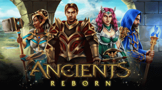 Ancients Reborn: 3D - MMORPG - MMO - RPG screenshot 0