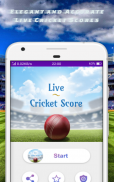 Live Cricket Score ball by ball live line screenshot 9