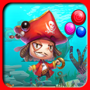 Pirate Prince.Bubble Shooter Icon