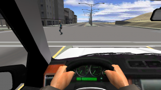 Land Driving Simulator screenshot 4