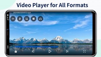 Video Player All Format screenshot 7