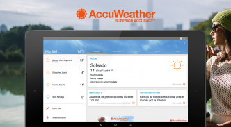 AccuWeather screenshot 5