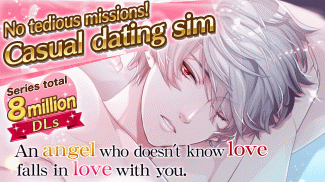 Nightmare Harem: Free Otome Games English screenshot 0