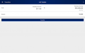 United Bank & Trust Mobile screenshot 4