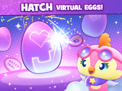 Hatchimals Hatchtopia Life screenshot 2