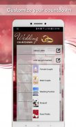 Hochzeits-Countdown App screenshot 7