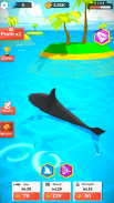 Idle Shark World - Tycoon Game screenshot 4