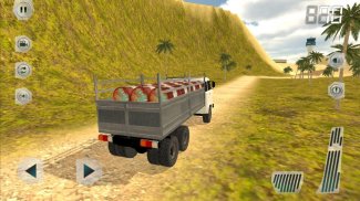 Truck Simulator : Online Arena screenshot 4