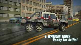 Car Driving Simulator 2018: Ultimate Drift screenshot 7