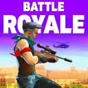 FightNight Battle Royale : Jeu de tir FPS Icon