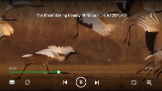 MR Player : Video Player All Format - HD Player screenshot 1