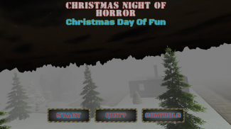 ليلة عيد الميلاد الرعب screenshot 5