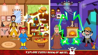 Doe alsof Town Cowboy boerderi screenshot 1