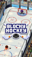 Blocky Hockey screenshot 10