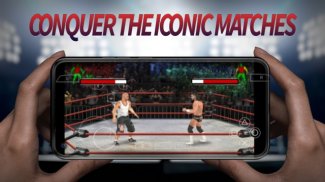 Impact Wrestling: Takedown screenshot 3