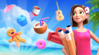 Beach Homes Design : Miss Robi screenshot 8
