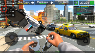 Cop Duty Police Car Simulator screenshot 10