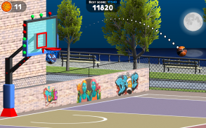 Basketball Sniper Shot screenshot 6