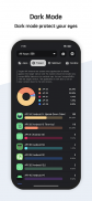 Storage and memory monitor screenshot 1