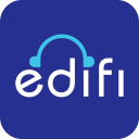 Edifi Christian Podcast Player Icon