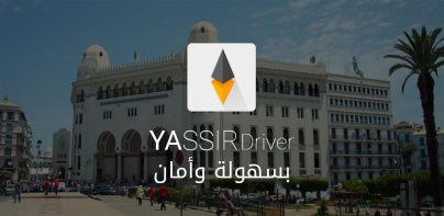 Yassir Driver : Partner app