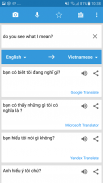 Translate Box - multiple translators in one app screenshot 4