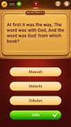 Desafio de palavras da Bíblia screenshot 2