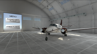 VR Flight: Airplane Pilot Simulator (Cardboard) screenshot 6