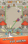 Smash Kingdom : Slingshot Action Defense screenshot 0