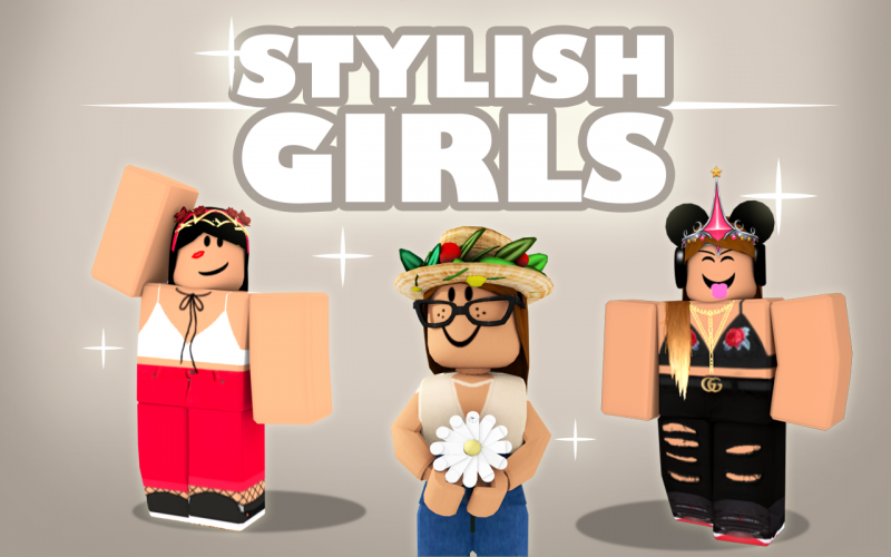 Girls Skins Fro Roblox 16 0 1 Download Android Apk Aptoide - roblox players girls