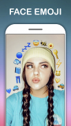 Face Emoji Photo Editor screenshot 6