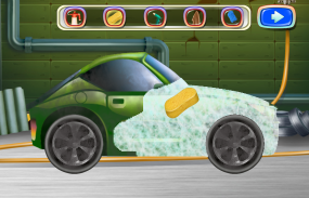 Araba yıkama çocuklar Oyun screenshot 3