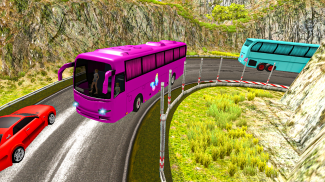 Public Coach Bus Simulator:Free Games 2020 screenshot 0