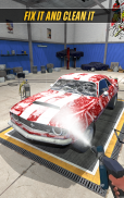 Power Car Wash Clean Simulator screenshot 19