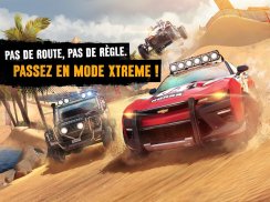 Asphalt Xtreme: Rally Racing screenshot 0