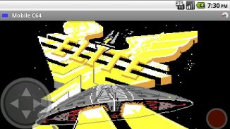 Mobile C64 screenshot 0