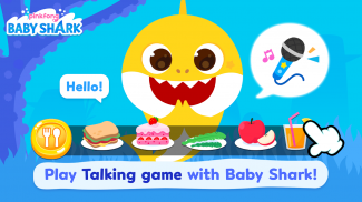Pinkfong Baby Shark: Kid Games screenshot 2