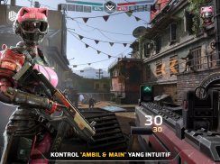 Modern Combat Versus: New Online Multiplayer FPS screenshot 8