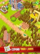 Little Farm Story: Idle Tycoon screenshot 5