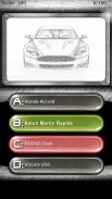 سوبر شعار سيارة لعبة مسابقة screenshot 4