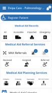 DVIPA CARE - PULMONOLOGY IRA screenshot 1