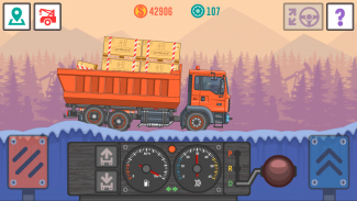 Best Trucker Lite screenshot 6