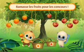 YooHoo & Les Amis : Fruits pour les Enfants ! screenshot 17